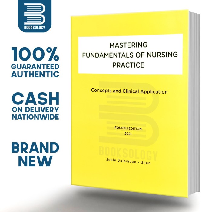 Fundamentals of nursing 4th edition