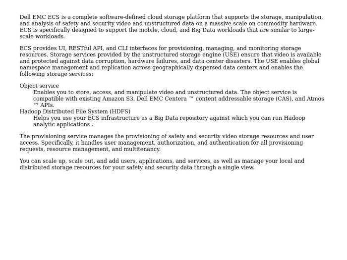 Dell emc 2000 networking 2019 answers