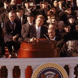 Metaphors in jfk inaugural address