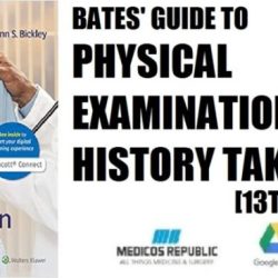 Bates guide to physical examination and history taking test bank